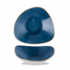 Churchill Churchill | Stonecast Java Blue Lotus Bowl 23.5cm