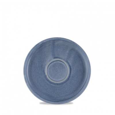 Churchill Churchill | Emerge Oslo Blue Saucer 16cm