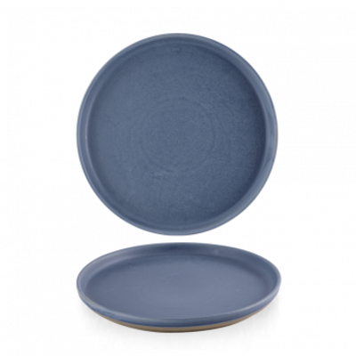 Churchill Churchill | Emerge Oslo Blue Walled Plate 21x2cm