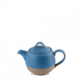 Churchill Churchill Emerge Oslo Blue Teapot 42.6cl