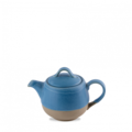Churchill Emerge Oslo Blue Teapot 42.6cl