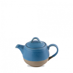 Churchill Emerge Oslo Blue Teapot 42.6cl