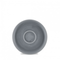 Churchill Servies Horeca Kwaliteit Churchill | Emerge Seattle Grey Saucer 16cm