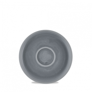 Churchill Churchill | Emerge Seattle Grey Saucer 16cm