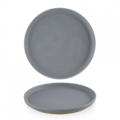 Churchill Servies Horeca Kwaliteit Churchill Emerge Seattle Grey Walled Plate 26cm