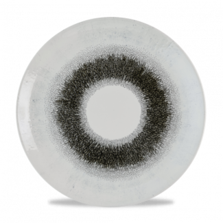 Churchill Studio Prints Black Plate 28.8cm