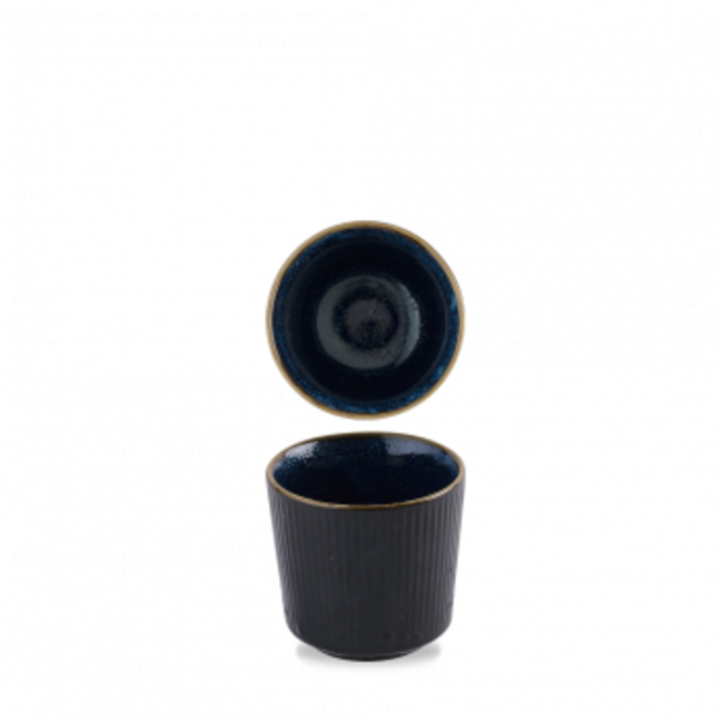 Churchill Servies Horeca Kwaliteit Tokyo Blue Unhandled Cup 227 ml 12/box