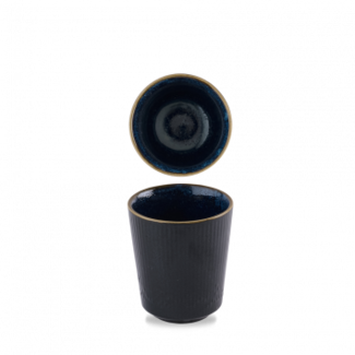 Churchill Tokyo Blue Unhandled Cup 34cl