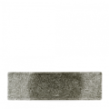 Churchill Raku Quartz Black Plate 29.5x8.8cm
