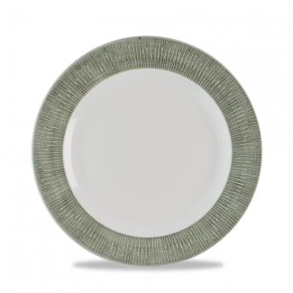 Churchill Bamboo Alpine Plate 23.4cm