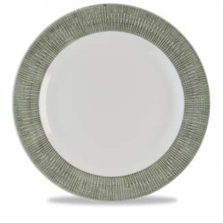 Churchill Bamboo Alpine Plate 30.5cm