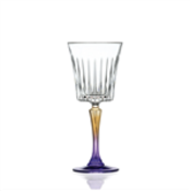 RCR Cristalleria Italiana RCR | Gipsy Wijn/cocktailglas kleur 30 cl  (6 stuks)
