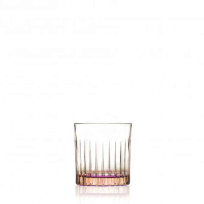 RCR Cristalleria Italiana Gipsy Tumbler Oranje 360 ml 6/box