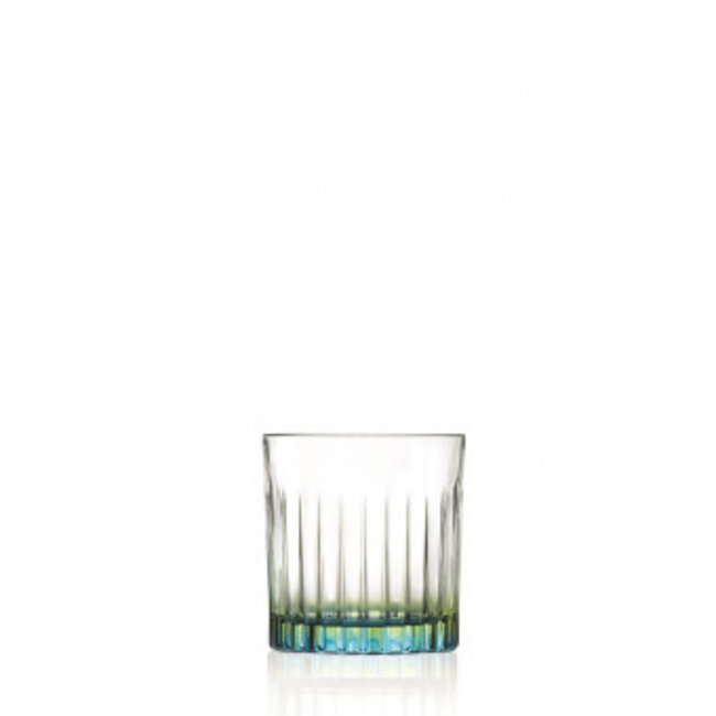 RCR Cristalleria Italiana Gipsy Tumbler Groen 360 ml 6/box