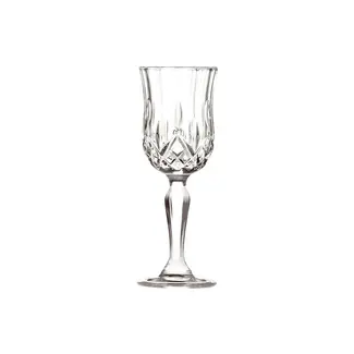 RCR Cristalleria Italiana RCR | Opera Likeurglas Op Voet 6cl (stuk/6 box)