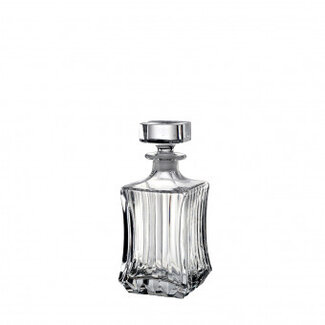 RCR Cristalleria Italiana RCR | Adagio Whiskey Karaf 75cl (stuk)