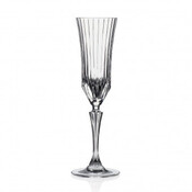 RCR Cristalleria Italiana Adagio | Champagne Flute 18cl (6 stuks)