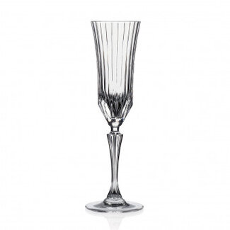 RCR Cristalleria Italiana RCR | Adagio Champagneflute 18cl (stuk/6 box)