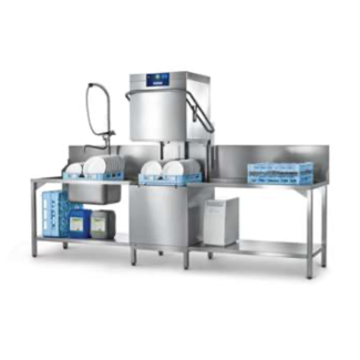 Hobart Hobart Vaatwasser Profi  AMX All-inclusief 24 maanden