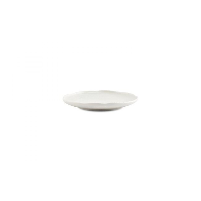 F2D servies Horeca Kwaliteit F2D | Plat bord 20,5cm white Filo