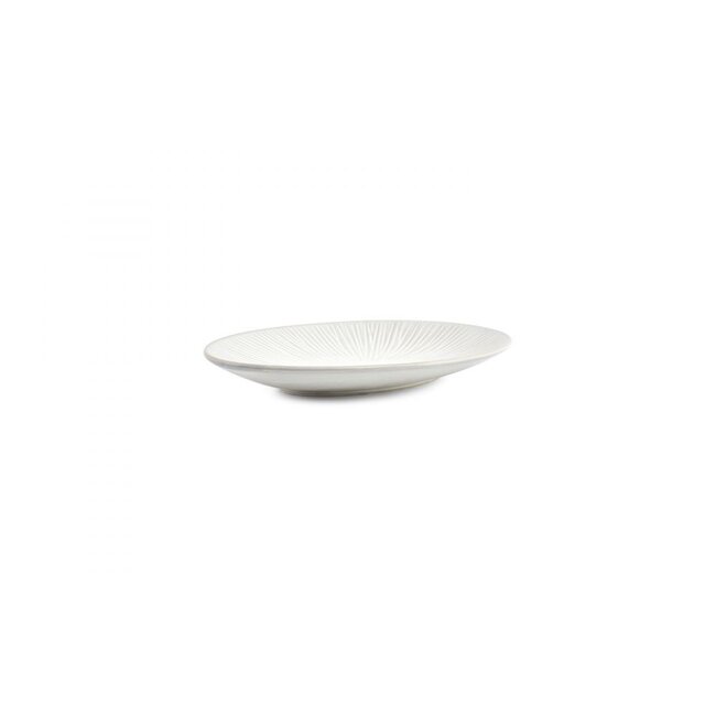F2D servies Horeca Kwaliteit F2D | Serveerschaal 25,5x17cm Halo Cloud