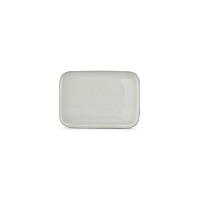 F2D servies Horeca Kwaliteit F2D | Plat bord 28x20cm Oxido Mist