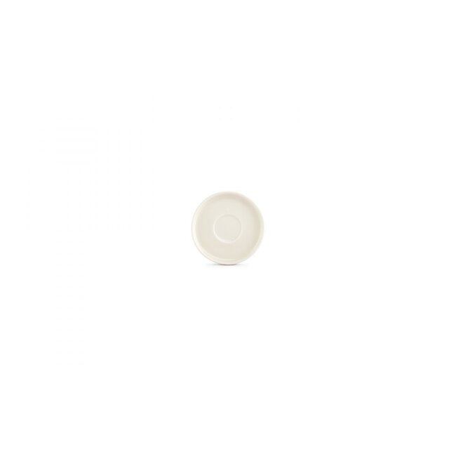 F2D servies Horeca Kwaliteit F2D | Mokkaschotel 11cm Curvo Vanilla