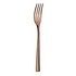 Picard & Wielputz Picard & Wielpütz | 6160PVD Monterey Dinner Fork Chocolate