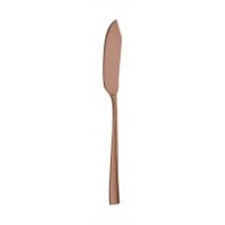 Picard & Wielputz Picard & Wielpütz | 6160PVD Monterey Fish Knife Chocolate