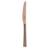 Picard & Wielputz Picard & Wielpütz | 6160PVD Monterey Dinner Knife solid Chocolate