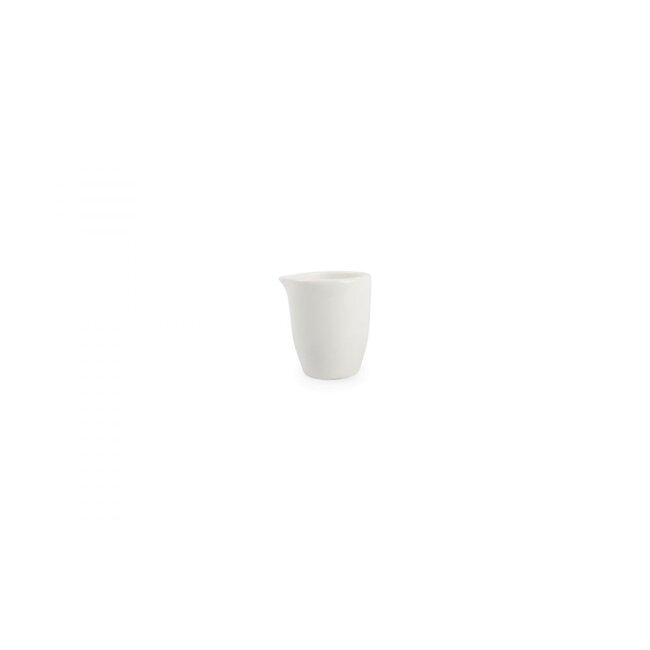F2D servies Horeca Kwaliteit F2D | Ceres White milk/sauce jug 8,5cl