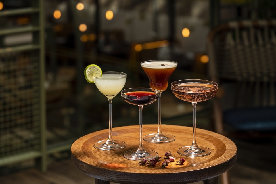 Onis Bespoke de verfijnse horeca cocktail en wijn glazen
