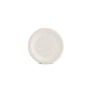 BonBistro Servies Horeca Kwaliteit Bon Bistro | Plat bord 28cm met brede rand wit Alta