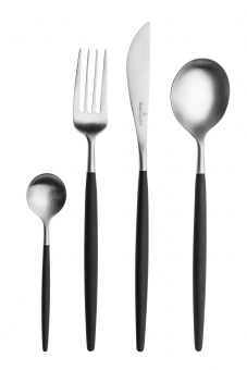Franzi Black modern en verfijnd horeca bestek
