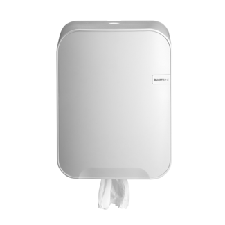 Non Food Company Hygiëne Products Quartz White | Midi Dispenser tbv Midi Centrefeed Papierrol
