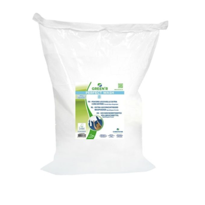 Dr. Weigert Horeca Vaatwasmiddelen. Green 'R Perfect Wash, poeder 15KG