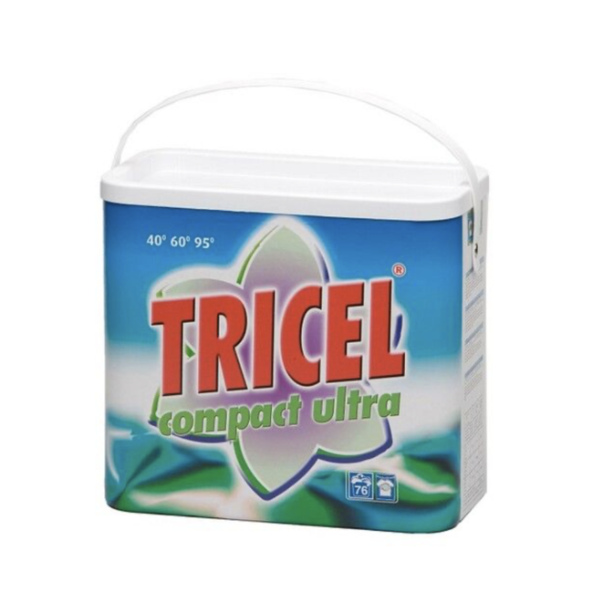 Dr. Weigert Horeca Vaatwasmiddelen. Tricel Compact Ultra (5,5KG)