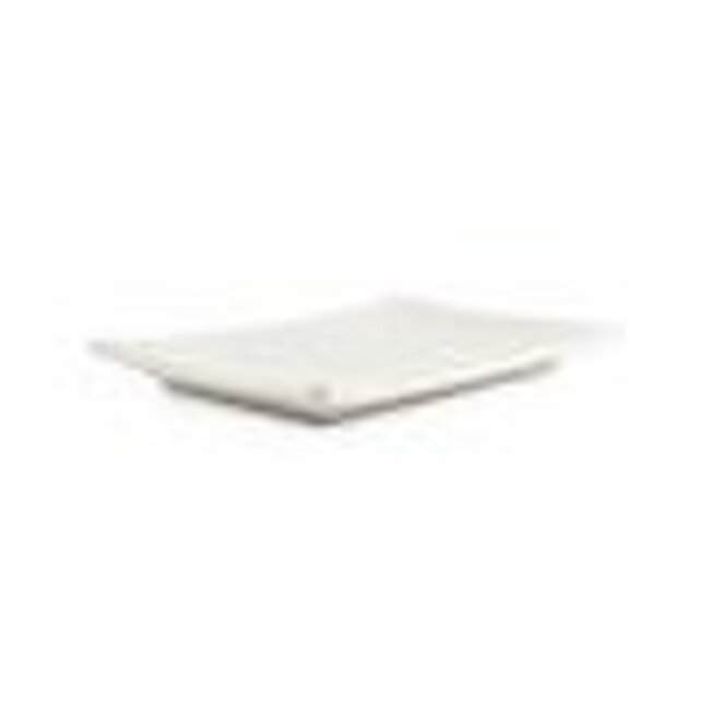F2D servies Horeca Kwaliteit F2D | Serveerschaal 31x21xH3cm white Calca