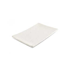 F2D servies Horeca Kwaliteit F2D | Serveerschaal 31x21xH3cm chalk white Calca