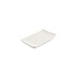 F2D servies Horeca Kwaliteit F2D | Serveerschaal 23x14,5xH2,5cm chalk white Calca