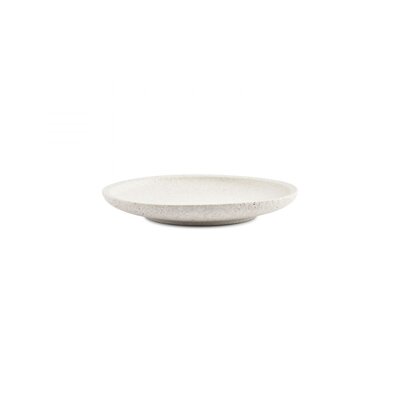 F2D servies Horeca Kwaliteit F2D | Plat bord 25cm chalk white Calca