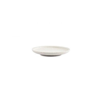 F2D servies Horeca Kwaliteit F2D | Plat bord 19cm chalk white Calca