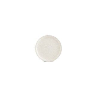 F2D servies Horeca Kwaliteit F2D | Plat bord 19cm chalk white Calca
