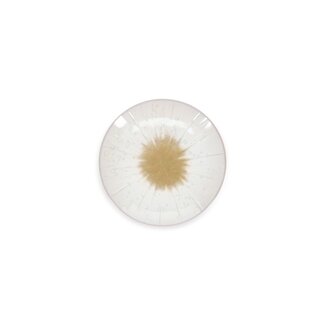 S|P Servies S|P Collectie | Plat bord 18xH3,5cm wit Eclipse