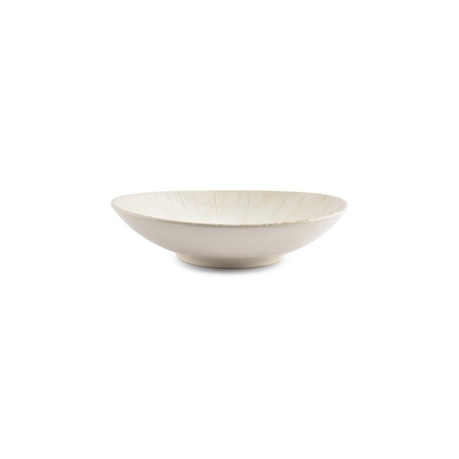 S|P Servies S|P Collectie | Kom 29,5xH7,5cm wit Eclipse