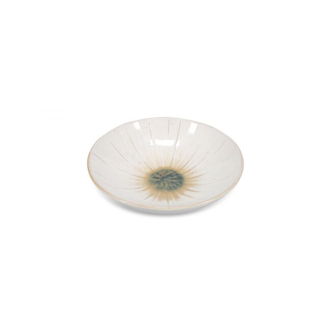 S|P Servies S|p Collectie | Bowl 19xH5cm wit Eclipse
