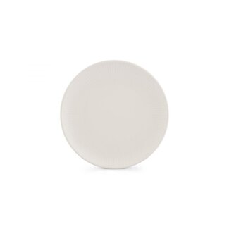 BonBistro Servies Horeca Kwaliteit BonBistro | Plat bord 30cm wit Solido