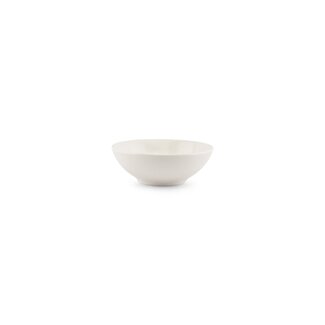 BonBistro Servies Horeca Kwaliteit BonBistro | Kom 15cm wit Solido