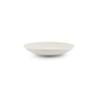 BonBistro Servies Horeca Kwaliteit BonBistro | Diep bord 25cm wit Solido