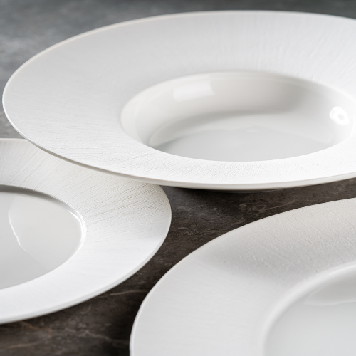 CHIC Gravure horeca servies